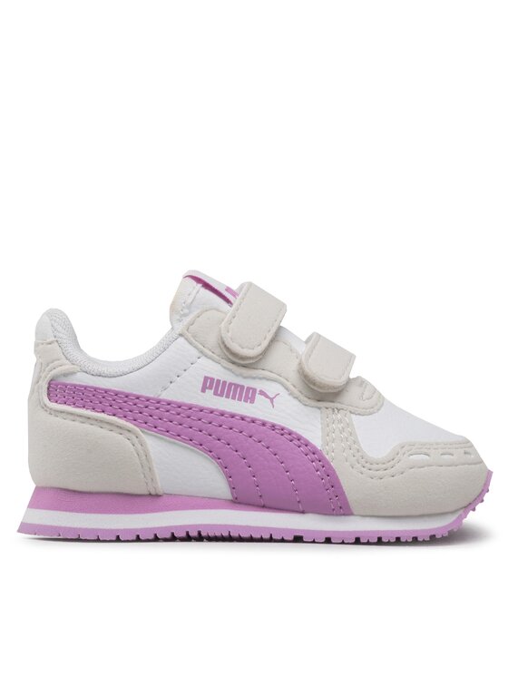Puma Snīkeri Puma Cabana Racer Sl 20 V Inf 383731 06 Balts