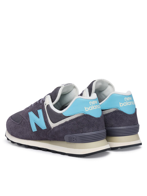 New Balance Laisvalaikio batai New Balance U5745LX Pilka