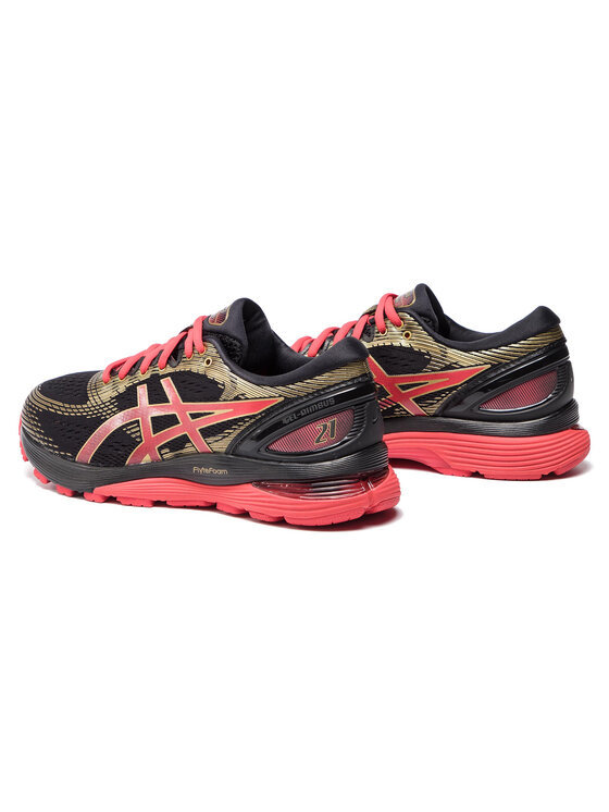 Asics Tenisice za trčanje Asics Gel-Nimbus 21 1011A257 Crna