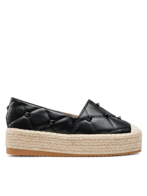 DeeZee Espadrile DeeZee WS020610-01 Crna