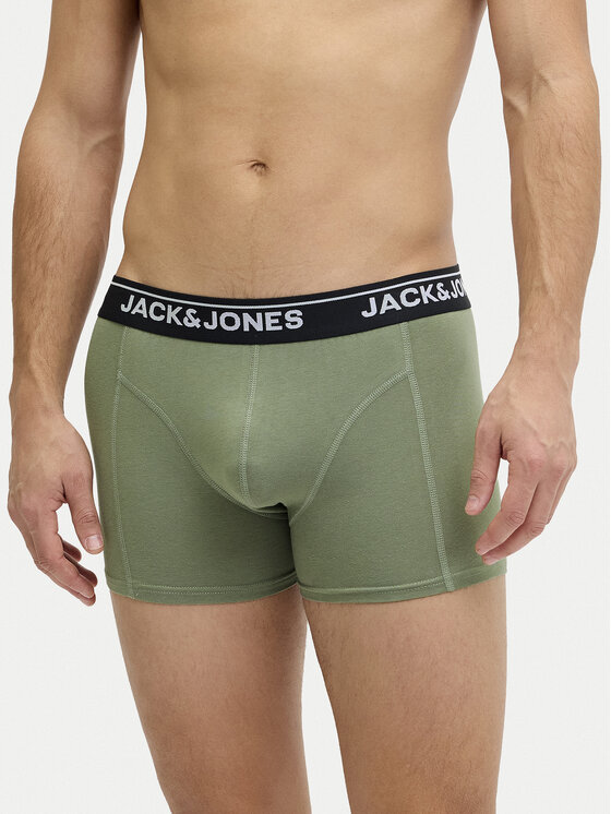 Jack & Jones Jack & Jones Conjunto de calzoncillos boxer Timothy 12294848 Azul