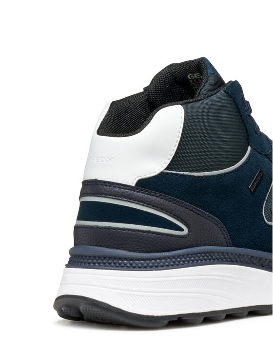 Geox Snīkeri Geox U Spherica Actif X1 U56HGA 02285 C4002 Tumši zils