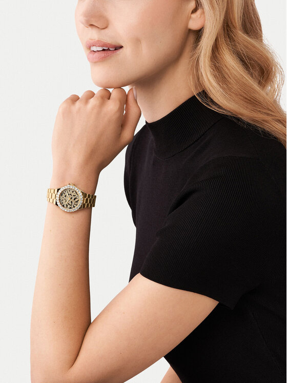 Michael Kors Orologio Michael Kors Lennox MK7394 Oro