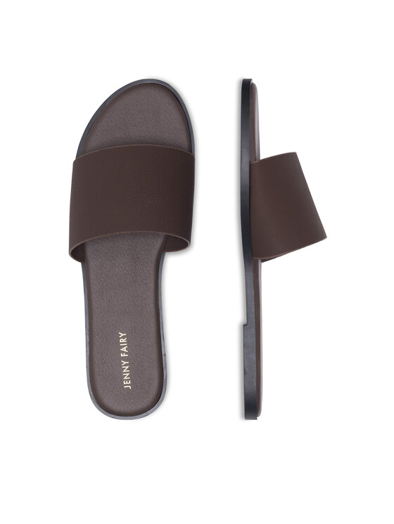 Jenny Fairy Nazouváky Jenny Fairy WYL0710-2 Hnědá