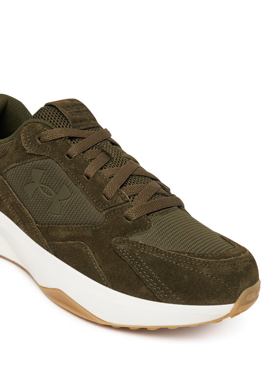 Under Armour Снікерcи Under Armour UA Edge Suede 3027731 Хакі