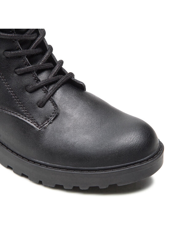 Geox Žygio batai Geox J Casey G. B J2620B 000BC C9999 D Juoda