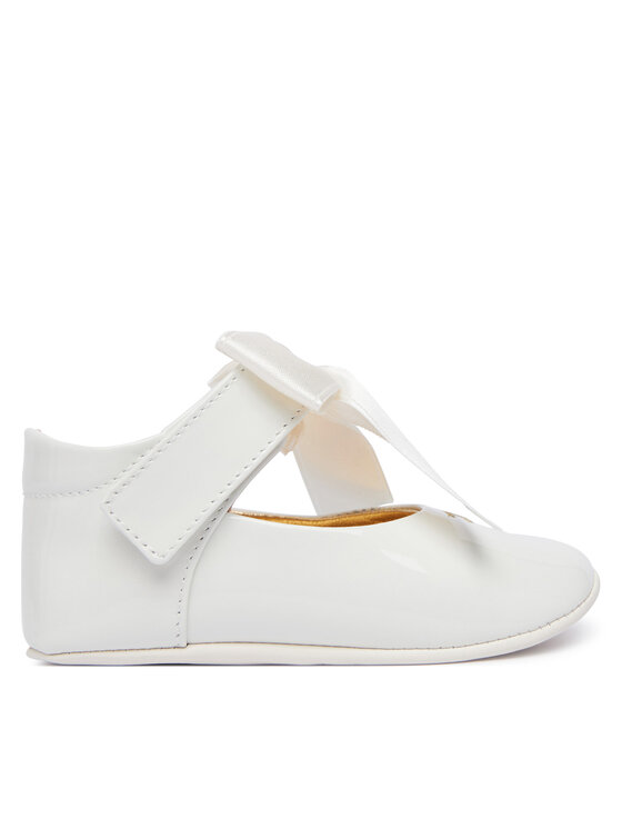 Elisabetta Franchi Немовлячі пінетки (не для ходьби) Elisabetta Franchi F0A3-E0610-1855 Білий
