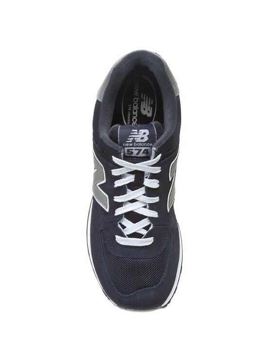 New Balance Sneakers New Balance M574NN Bleumarin