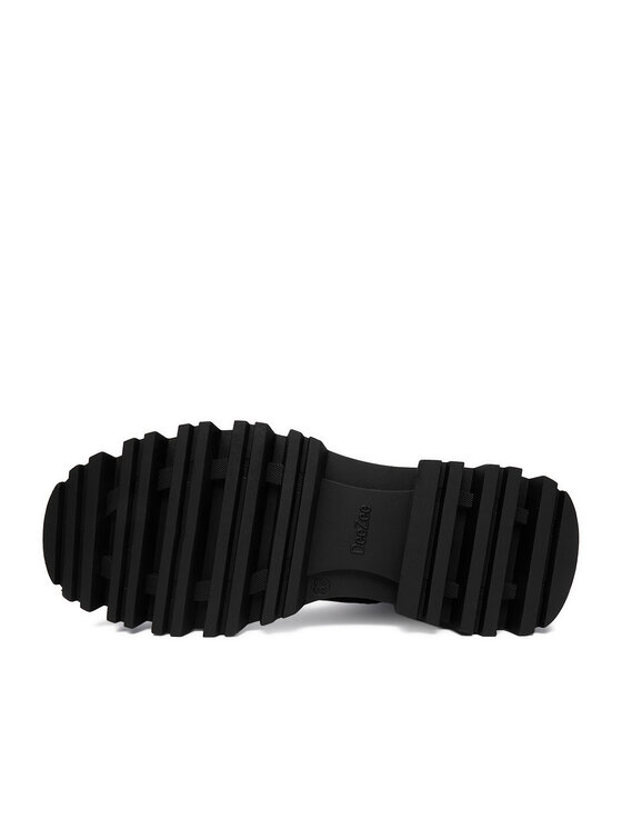 DeeZee Bakancs DeeZee CEO-HY25805-3 Fekete