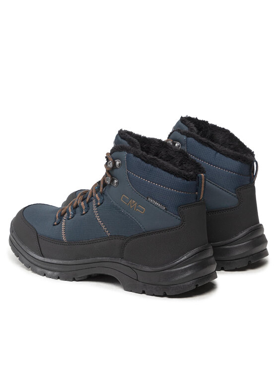 CMP Trekking čevlji CMP Annuuk Snow Boot Wp 31Q4957 Mornarsko modra