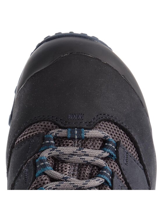 Merrell Trekingová obuv Merrell Cham 7 Mid Gtx GORE-TEX J31151 Tmavomodrá