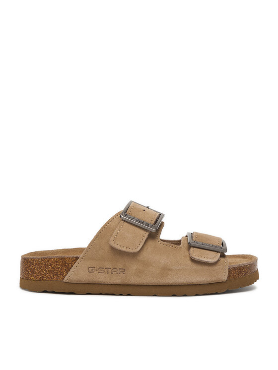 G-STAR Шльопанці G-Star Raw CWB-WS-1128-50-S Бежевий