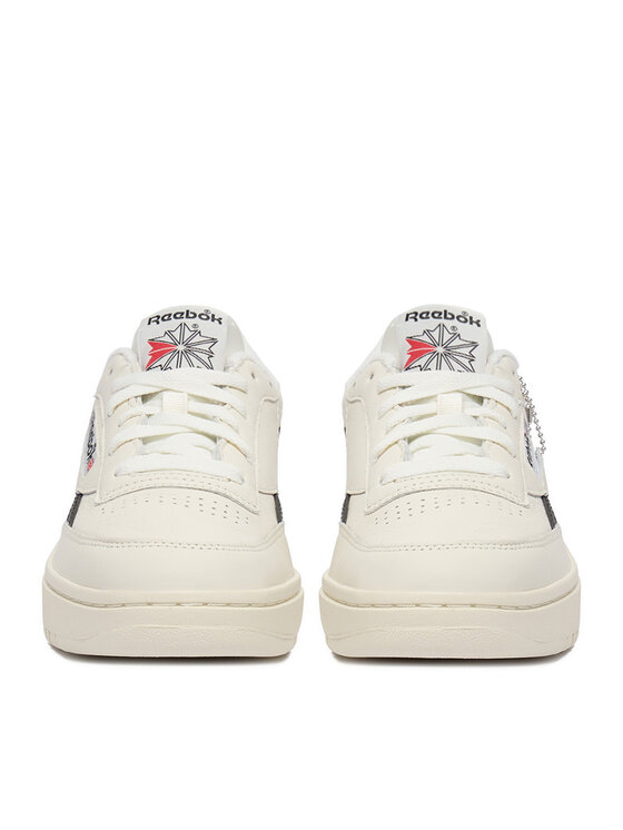 Reebok Tenisice Reebok EO-CLUB C DOUBLE REVENGE 100010773 Krem