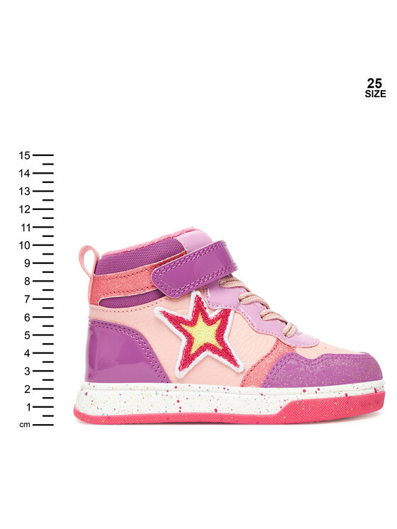 Agatha Ruiz de la Prada Снікерcи Agatha Ruiz de la Prada 251960 M Рожевий