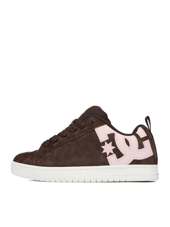 DC Shoes Αθλητικά DC Shoes CEOWB-V5-10118 Ανοιχτό καφέ