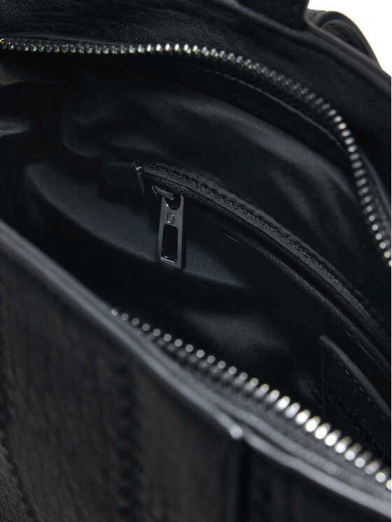 Desigual Ruksak Desigual Embro Patch Pretoria 25WAKP24 Čierna