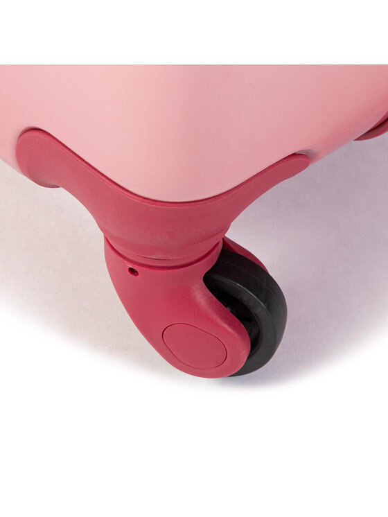 WITTCHEN Valigia per bambini WITTCHEN 56-3A-641-34 Rosa