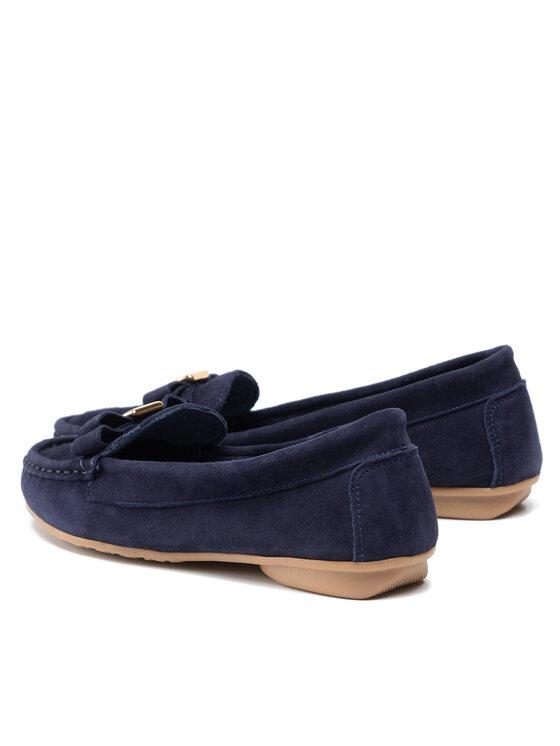 Filipe Mokasīni Filipe 8869 Tumši zils