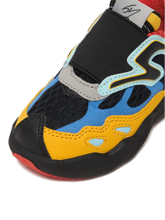SHAQ Снікерcи SHAQ EO-REIGN AQ95055T-BZ Кольоровий