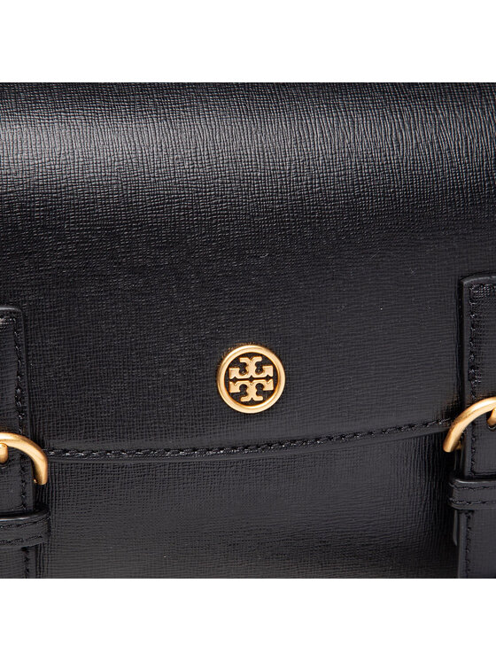 Tory Burch Borsetta Tory Burch Robinson Messenger 83082 Nero