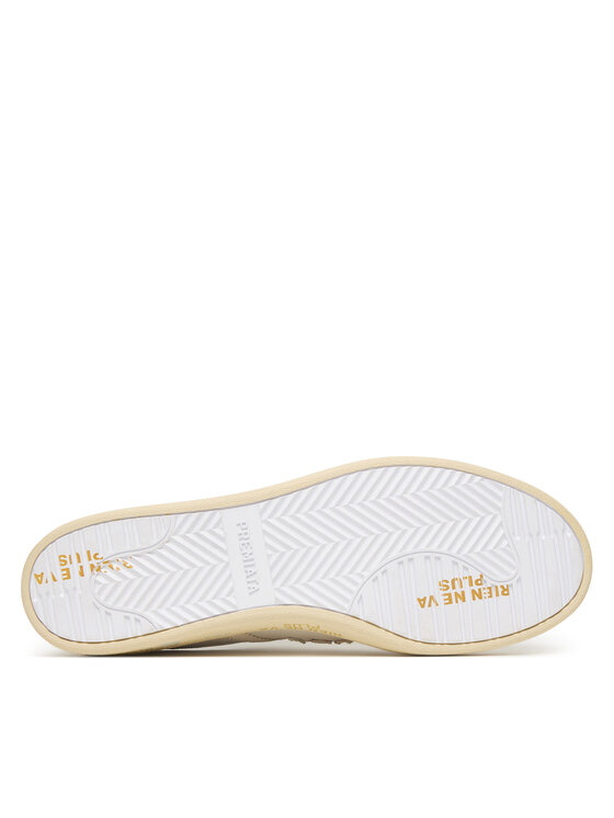 Premiata Sneakersy Premiata Bonnie Var 8203 Bílá