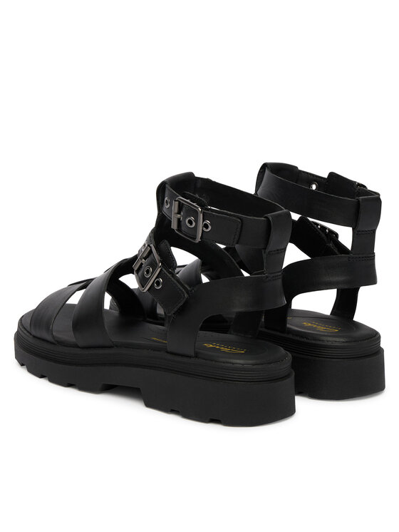 Clarks Босоніжки Clarks Orinoco3 Cove 26186087 Чорний