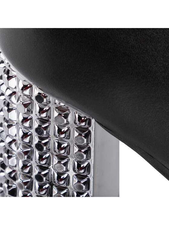 R.Polański Botine R.Polański 1038 Negru
