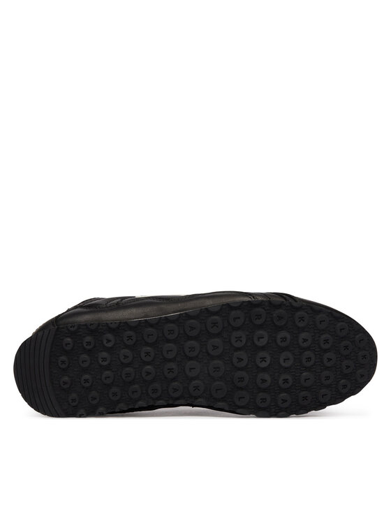 KARL LAGERFELD Снікерcи KARL LAGERFELD Venus KL65926 Чорний