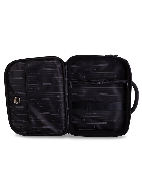 WITTCHEN Portatīvā datora soma WITTCHEN 56-3S-633-1B Melns