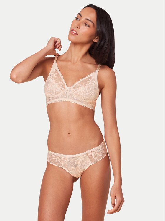 Triumph Triumph Siaurikės Amourette Charm Delight 10217915 Smėlio