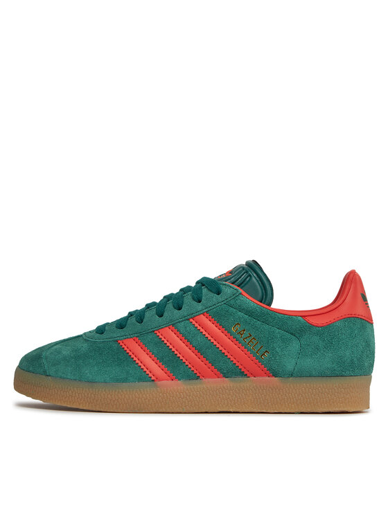 adidas Снікерcи adidas Gazelle IG6200 Зелений
