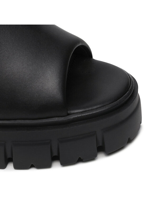 Altercore Sandali Altercore Ophelia Vegan Nero