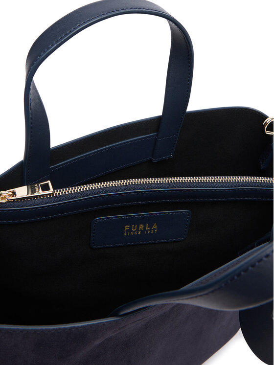 Furla Torbica Furla Divide It S WB02123 BX4018 TR 2677S Tamnoplava