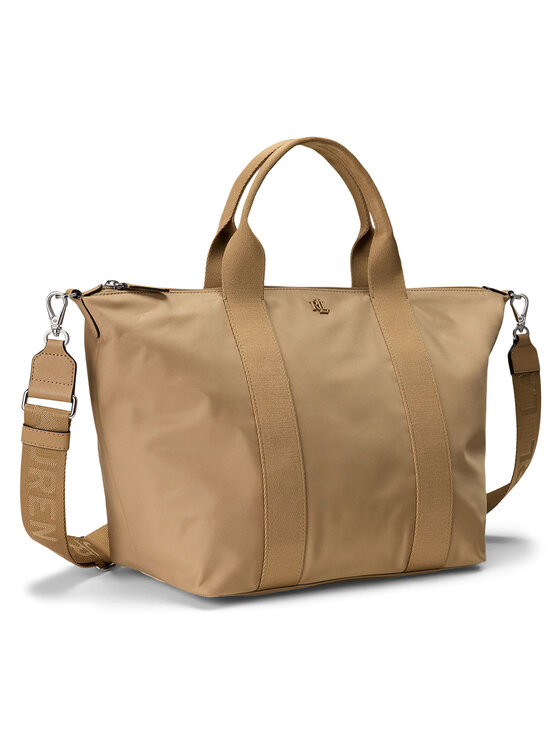 LAUREN RALPH LAUREN Kabelka LAUREN RALPH LAUREN 431970158003 Hnedá