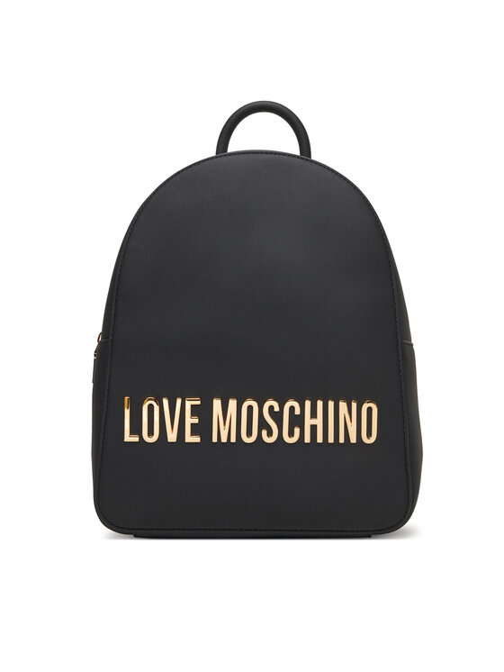 LOVE MOSCHINO Mugursoma LOVE MOSCHINO JC4193PP0NKD0000 Melns