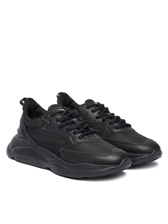 HUGO Zapatillas HUGO Leon 50552663 Negro