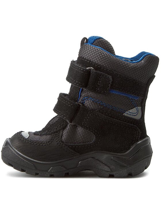 ECCO Snehule ECCO Snowride GORE-TEX 75108155849 Čierna