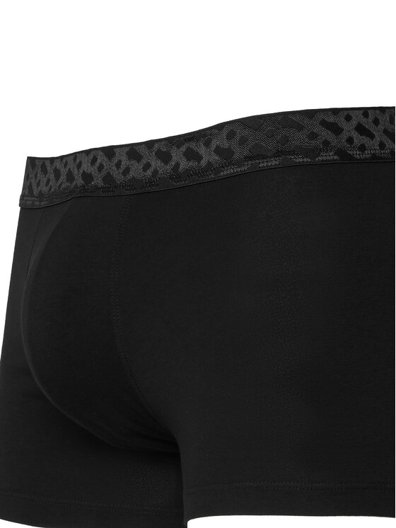 BOSS BOSS Conjunto de calzoncillos boxer 50567789 Negro