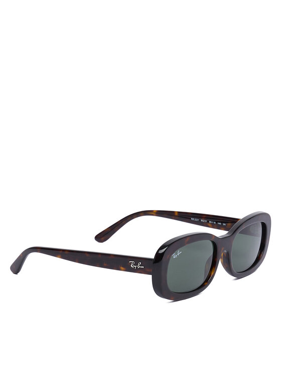 Ray-Ban Gafas de sol Ray-Ban 0RB2221 Marrón