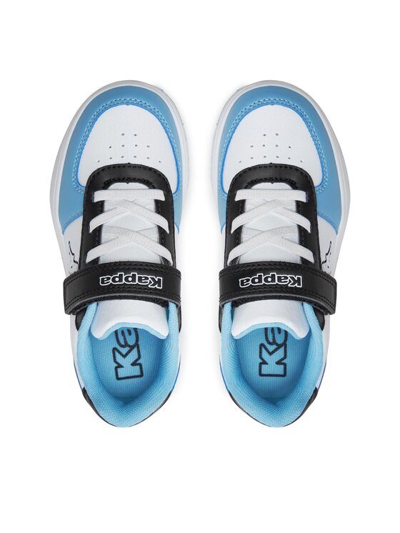 Kappa Снікерcи Kappa Logo Malone Ev Kid 36185LW Білий
