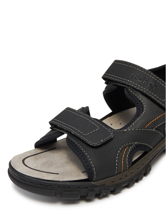 Rieker Sandalias Rieker 25053-00 Negro