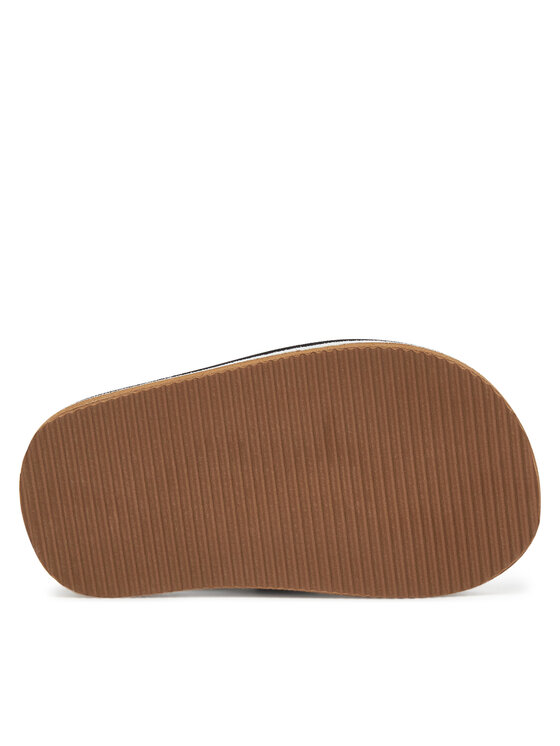 BOSS Sandály BOSS J52156 S Černá