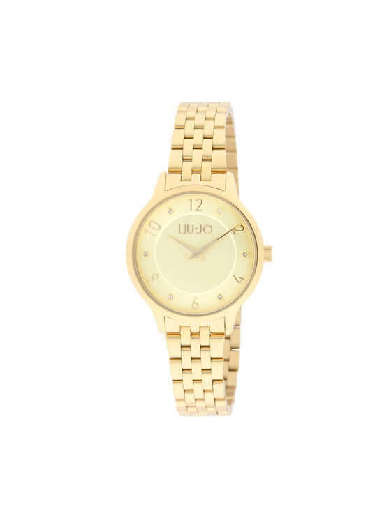 Liu Jo Orologio Liu Jo Casual Aura Lux TLJ2675 Oro