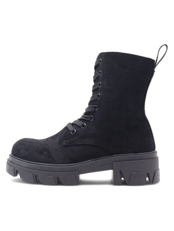 DeeZee Черевики DeeZee WS5598-23 Чорний