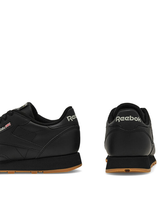 Reebok Снікерcи Reebok EO-CLASSIC LEATHER 100008493 Чорний