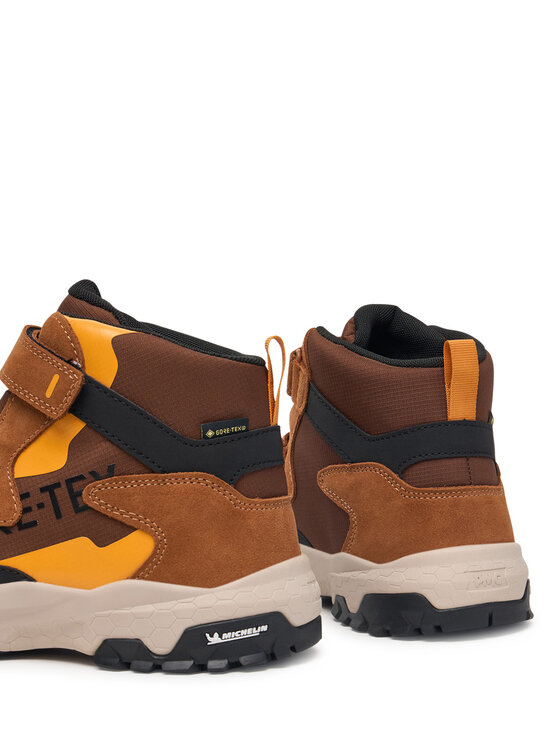 Primigi Śniegowce Primigi GORE-TEX 2431000 D Brązowy