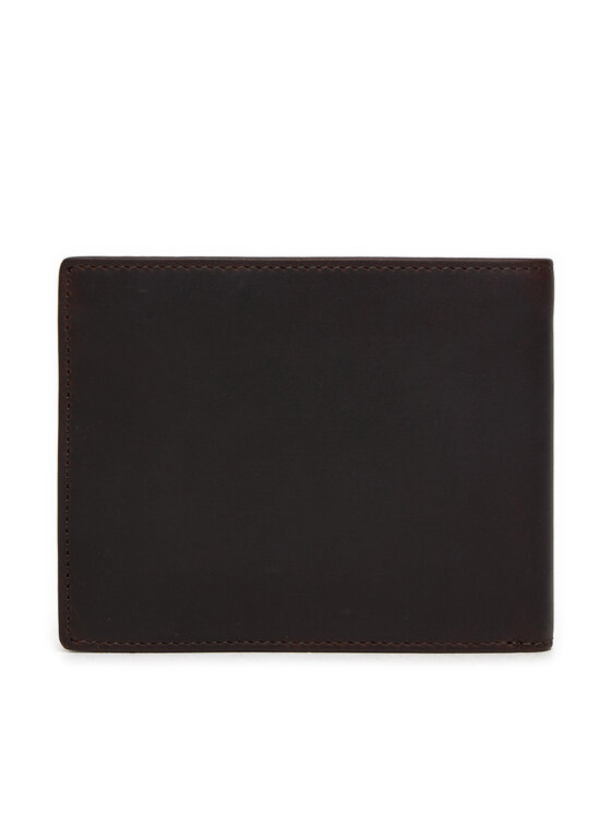 Guess Peněženka Guess SMROVL LEA27 Hnědá