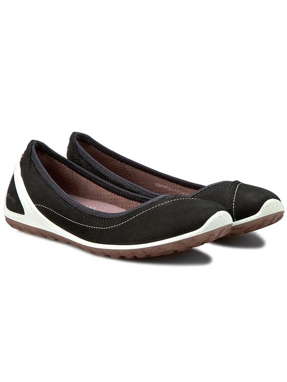 ECCO Baleriny ECCO Biom Lite 80217359931 Czarny