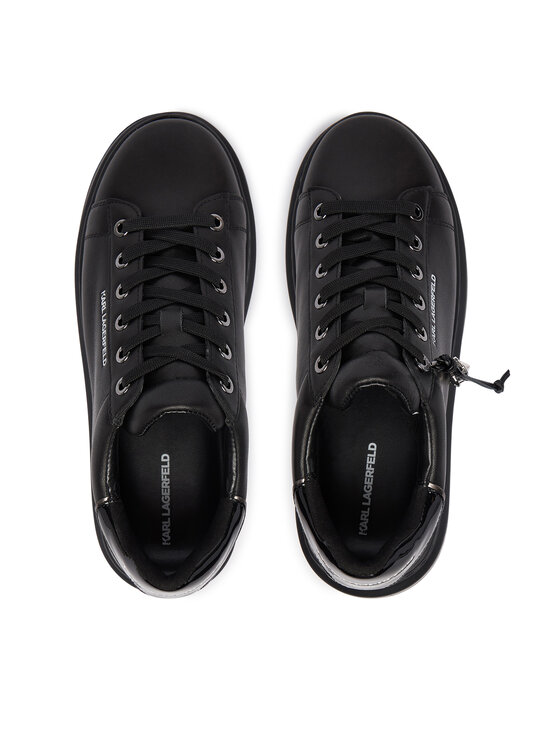 KARL LAGERFELD Снікерcи KARL LAGERFELD Anakapri KL63516 Чорний