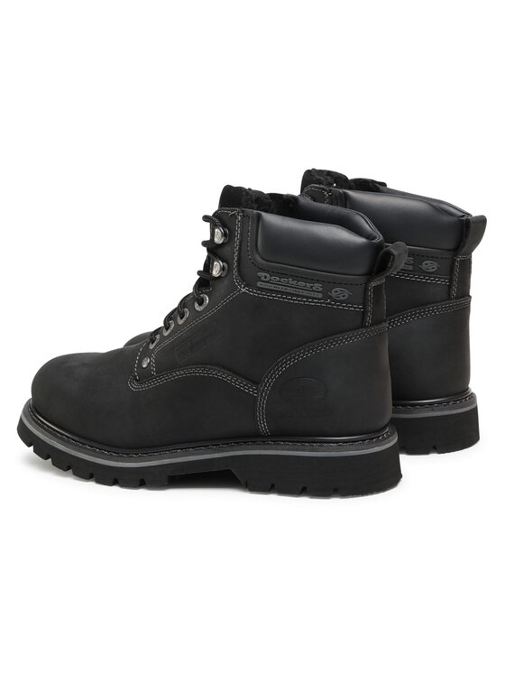 Dockers by Gerli Botas Dockers by Gerli 23DA104-400100 Negro